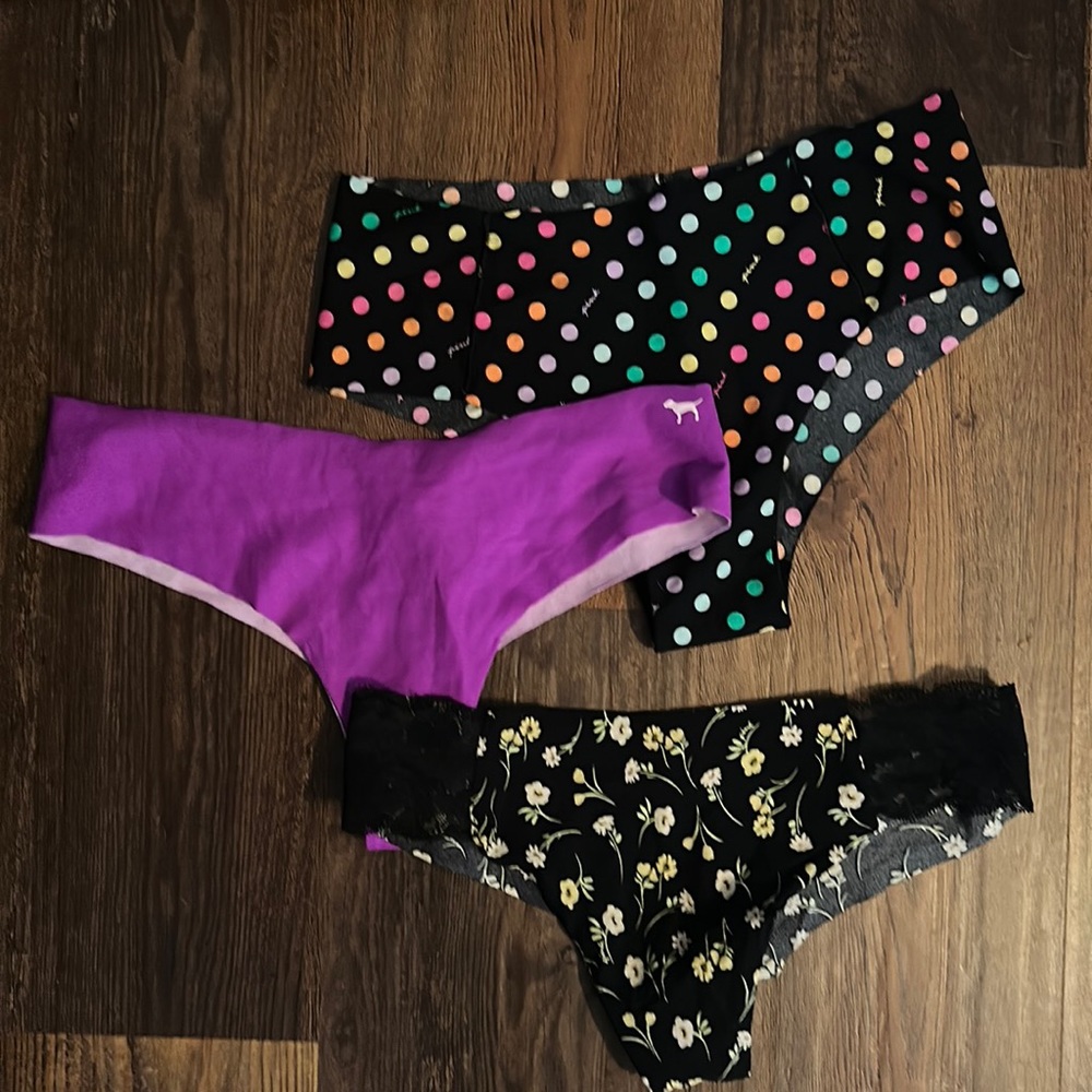 NWT Victorias Secret cheeky underwear